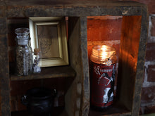 Load image into Gallery viewer, Krampus Candle
